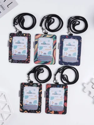 1_result Foxsories - Gantungan ID Card Name Tag Holder