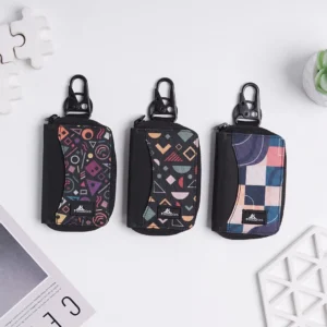 Foxsories - Cover Kartu Keyless Motif Motor Mobil