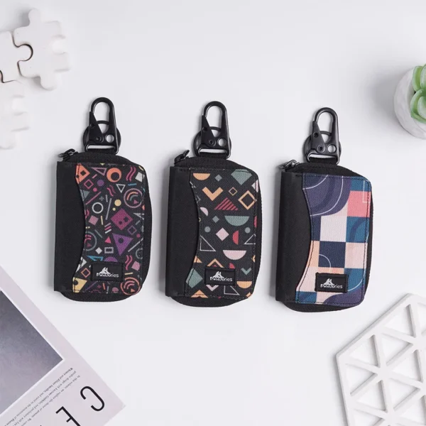 Foxsories - Cover Kartu Keyless Motif Motor Mobil