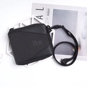 Foxsories - Dompet Lipat Leher Hanging Wallet