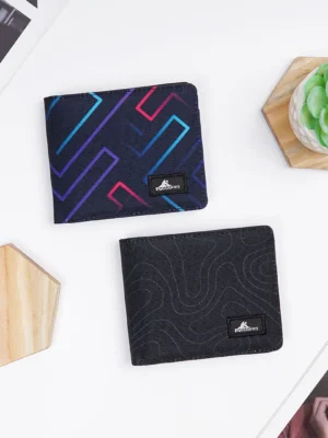 1_result Foxsories - Dompet Motif Pria Lipat Wallet Short