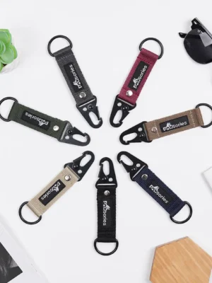 1_result Foxsories - Gantungan Kunci Keychain Varian Warna