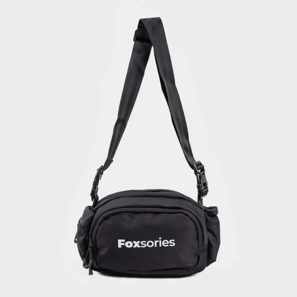 Foxsories - Tas Selempang Sling Bag Waistbag - Slimgo