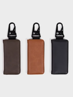 1_result Foxsories - Dompet STNK Gantungan Kunci Kendaraan Lipat Magnet - G-NEC