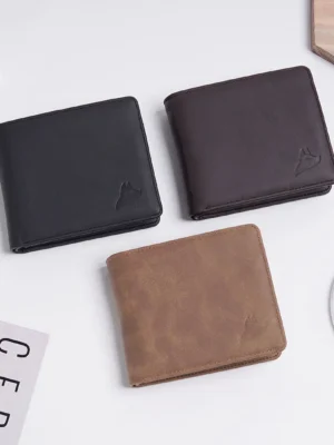 1_result Foxsories - Dompet Kulit Pria Lipat Wallet Short Leather
