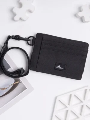 1_result Foxsories - Dompet Leher Kartu Cardholder Hanging Wallet