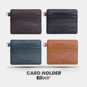 Foxsories - Domper kartu Cardholder 6 slot