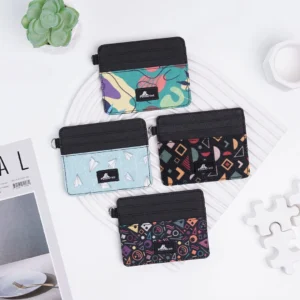 Foxsories - Dompet Kartu Card Holder Wallet Motif