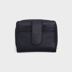 Foxsories - Dompet kartu Wanita 14 Slot Kartu Klip Magnet - Zee