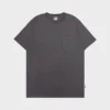 Foxsories - Heavyweight Tshirt Kaos Polos Pocket Reguler Fit 20s