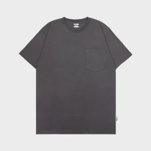 Foxsories - Heavyweight Tshirt Kaos Polos Pocket Reguler Fit 20s