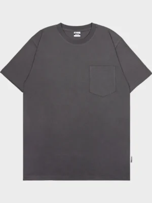 1_result Foxsories - Heavyweight Tshirt Kaos Polos Pocket Reguler Fit 20s