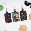 Foxsories - Dompet STNK E-TOLL SIM Motif Motor Mobil
