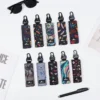 Foxsories - Gantungan Kunci Kendaraan STNK Mini Motif Motor Mobil