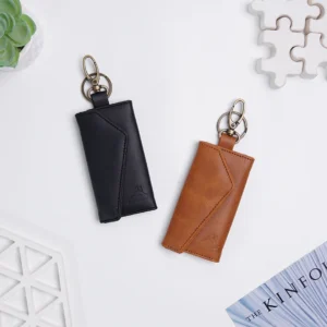 Foxsories - Gantungan Kunci Swift Dompet STNK Motor Mobil - Swift