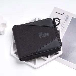 Foxsories - Dompet Lipat Leher Hanging Wallet