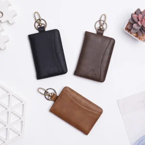 Foxsories - Gantungan Kunci Dompet Kartu STNK Motor Mobil - Fuse