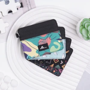 Foxsories - Dompet Kartu Card Holder Wallet Motif