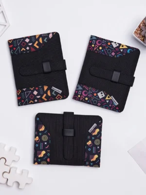 2_result Foxsories - Dompet Kartu Mika Emas Antam 40 Slot - Noir