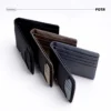 Foxsories - Dompet Kartu Lipat Uang - Fota