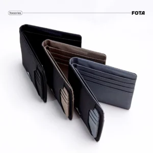 Foxsories - Dompet Kartu Lipat Uang - Fota