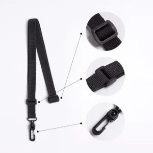 Foxsories - Tali Lanyard Kuat 5 Warna Adjustable