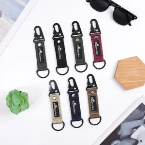 Foxsories - Gantungan Kunci Keychain Varian Warna