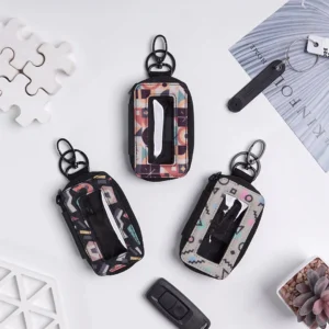 Foxsories - Pelindung Remote Kunci Untuk Motor dan Mobil