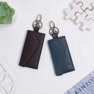Foxsories - Gantungan Kunci Swift Dompet STNK Motor Mobil - Swift