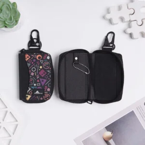 Foxsories - Cover Kartu Keyless Motif Motor Mobil