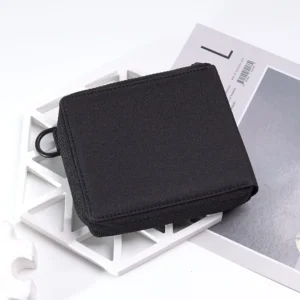 Foxsories - Dompet Lipat Leher Hanging Wallet