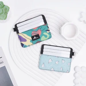 Foxsories - Dompet Kartu Card Holder Wallet Motif