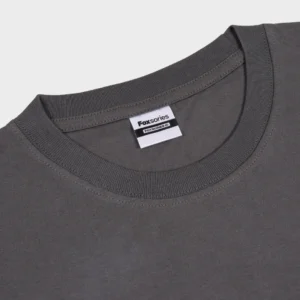 Foxsories - Heavyweight Tshirt Kaos Polos Pocket Reguler Fit 20s