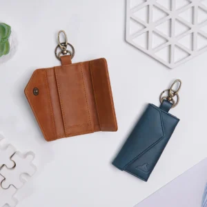 Foxsories - Gantungan Kunci Swift Dompet STNK Motor Mobil - Swift