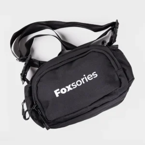 Foxsories - Tas Selempang Sling Bag Waistbag - Slimgo