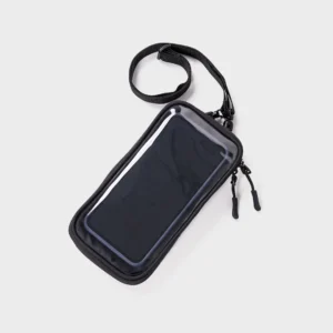 Foxsories - Tas HP Smartphone Slot Kartu Uang Slingphone - Terra