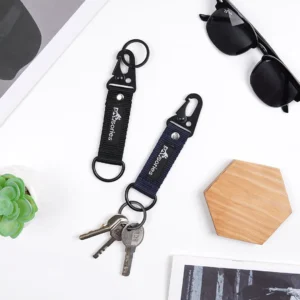 Foxsories - Gantungan Kunci Keychain Varian Warna