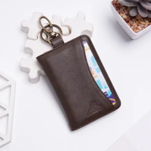 Foxsories - Gantungan Kunci Dompet Kartu STNK Motor Mobil - Fuse