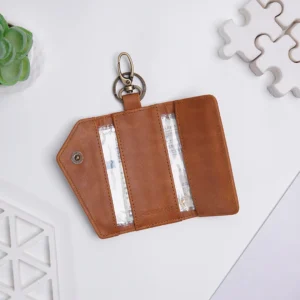 Foxsories - Gantungan Kunci Swift Dompet STNK Motor Mobil - Swift