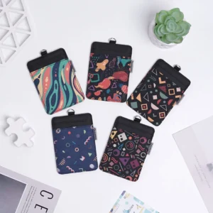 Foxsories - Gantungan ID Card Name Tag Holder
