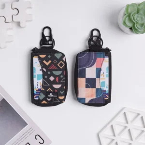 Foxsories - Cover Kartu Keyless Motif Motor Mobil