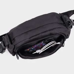 Foxsories - Tas Selempang Sling Bag Waistbag - Slimgo