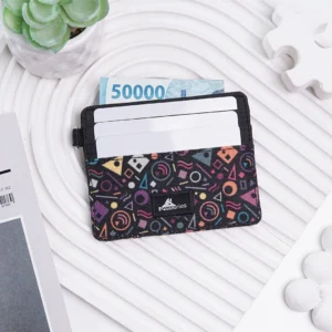 Foxsories - Dompet Kartu Card Holder Wallet Motif