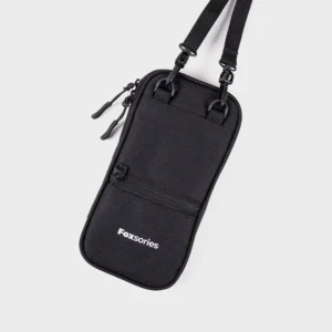 Foxsories - Tas HP Smartphone Slot Kartu Uang Slingphone - Terra