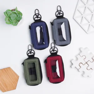 Foxsories - Cover Remote Keyless STNK Mobil Motor