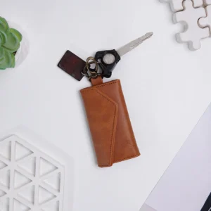 Foxsories - Gantungan Kunci Swift Dompet STNK Motor Mobil - Swift