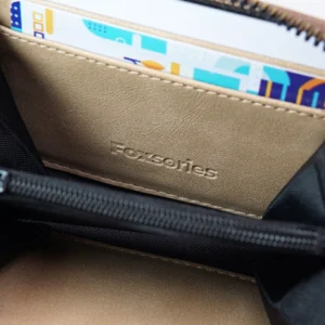 Foxsories - Dompet Uang Kartu Koin Kulit - Eve