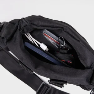 Foxsories - Tas Selempang Sling Bag Waistbag - Slimgo