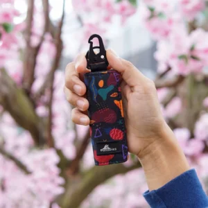 Foxsories - Gantungan Kunci Kendaraan STNK Mini Motif Motor Mobil