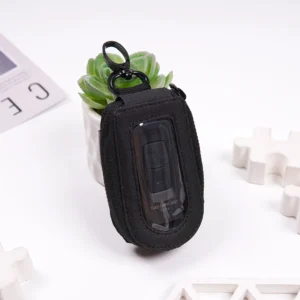 Foxsories - Cover Keyless Oval Dompet STNK Mobil & Motor - NERS